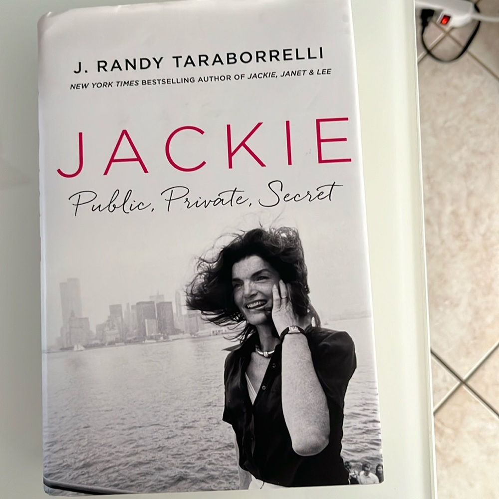 Jackie Public Private Secret
